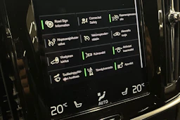 harmaa Volvo V90 Cross Country 2020 kuva 27.