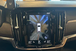 met. valkoinen Volvo V90 Cross Country 2019 kuva 5.