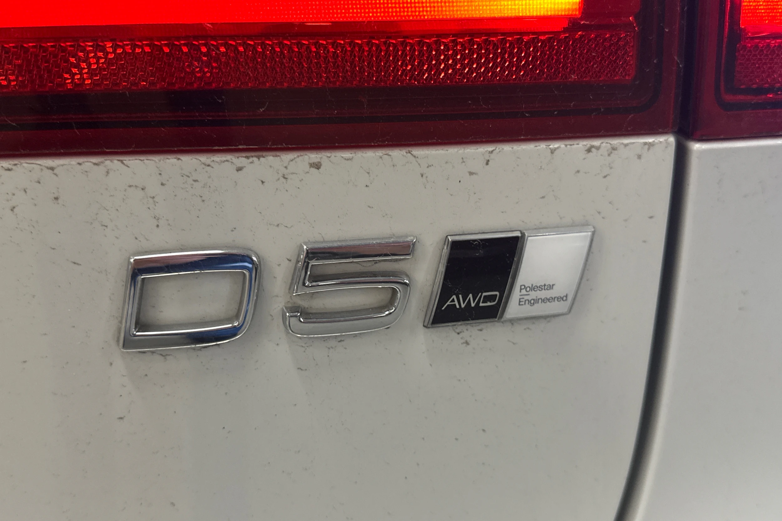 met. valkoinen Volvo V90 Cross Country 2019 kuva 10.