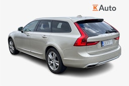 ruskea (beige) Volvo V90 Cross Country 2019 kuva 2.