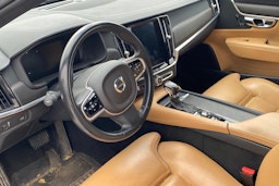 ruskea (beige) Volvo V90 Cross Country 2019 kuva 3.