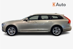 ruskea (beige) Volvo V90 Cross Country 2019 kuva 6.