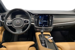 ruskea (beige) Volvo V90 Cross Country 2019 kuva 9.