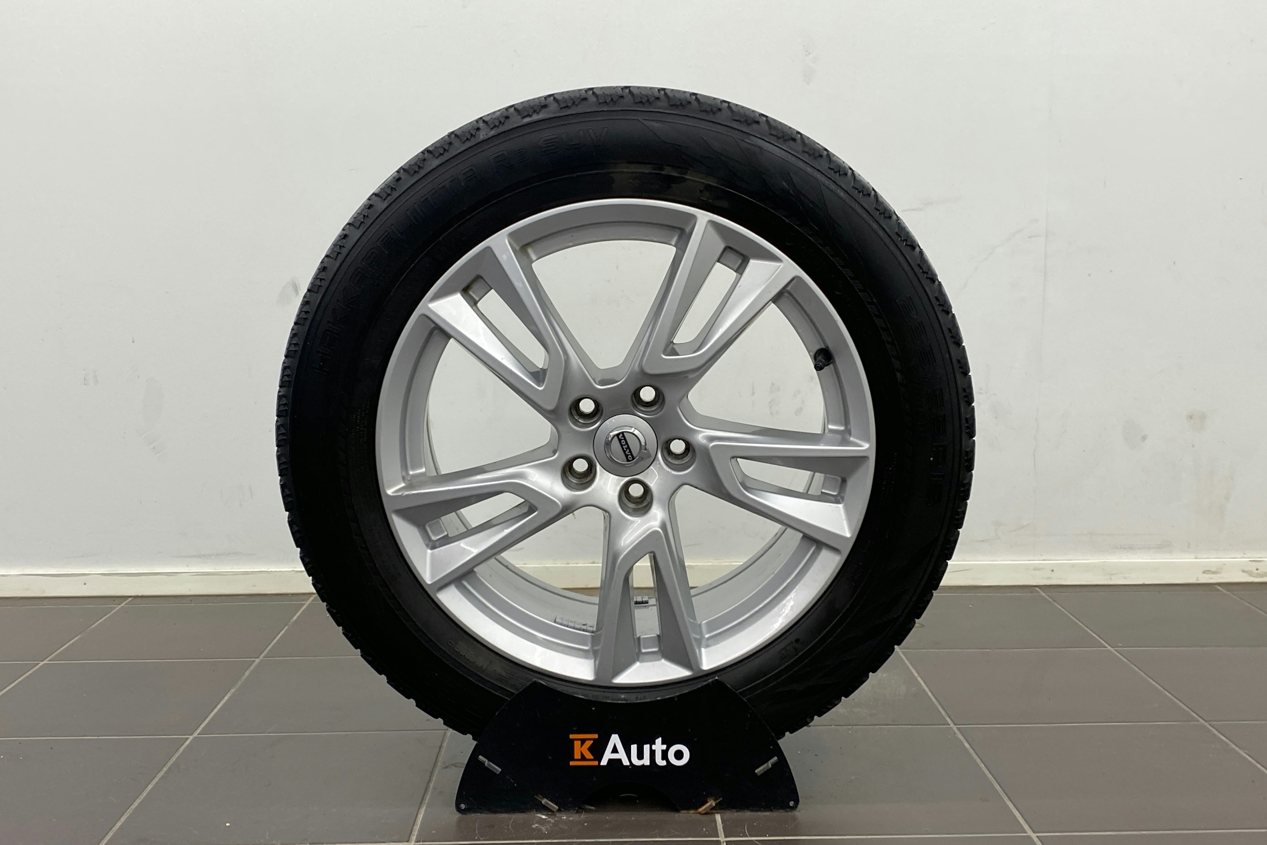 ruskea (beige) Volvo V90 Cross Country 2019 kuva 13.