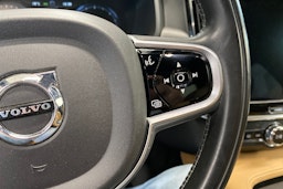 ruskea (beige) Volvo V90 Cross Country 2019 kuva 16.
