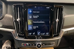 ruskea (beige) Volvo V90 Cross Country 2019 kuva 17.