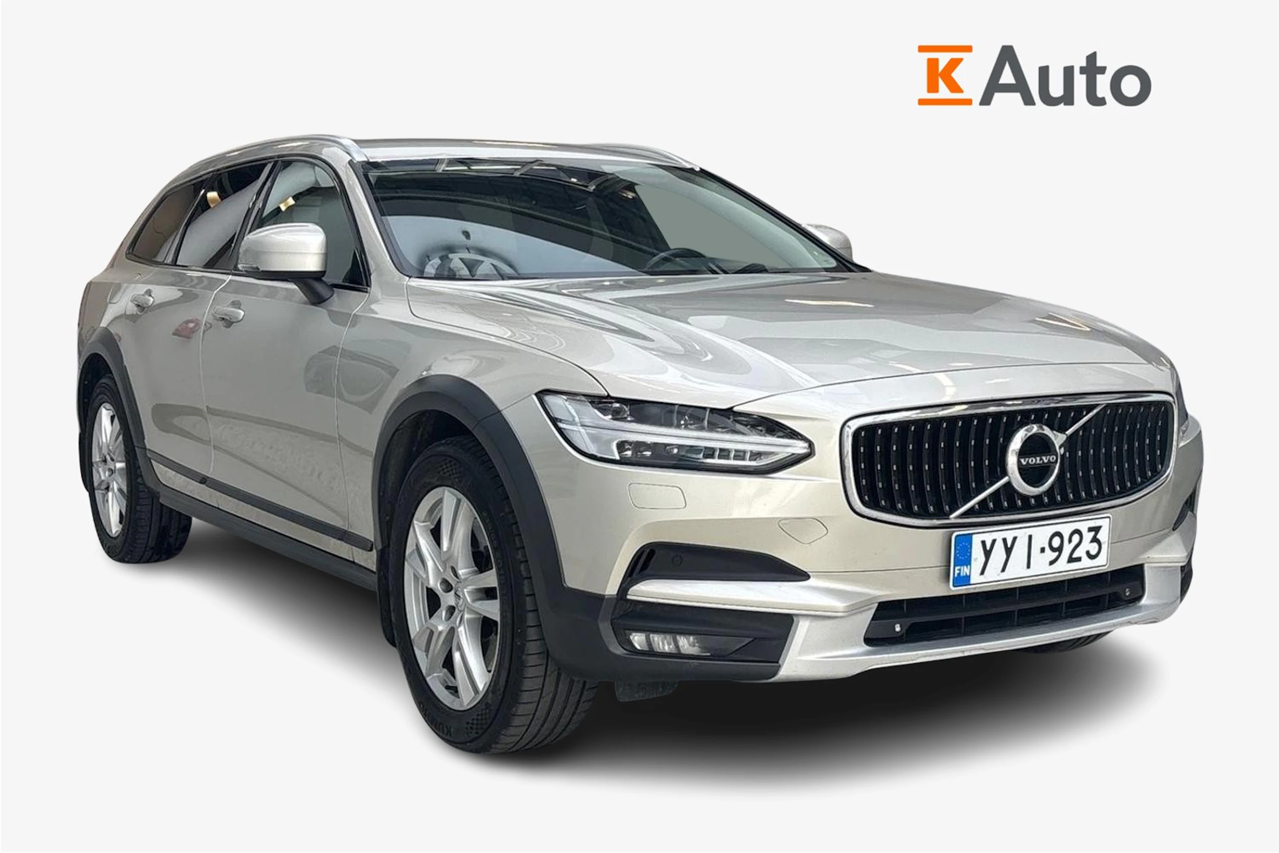 Volvo V90 Cross Country