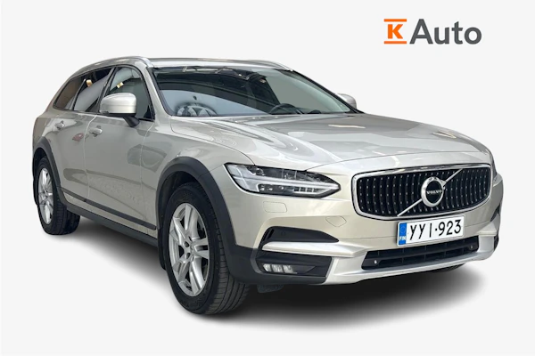 Volvo V90 Cross Country D4 AWD Plus aut