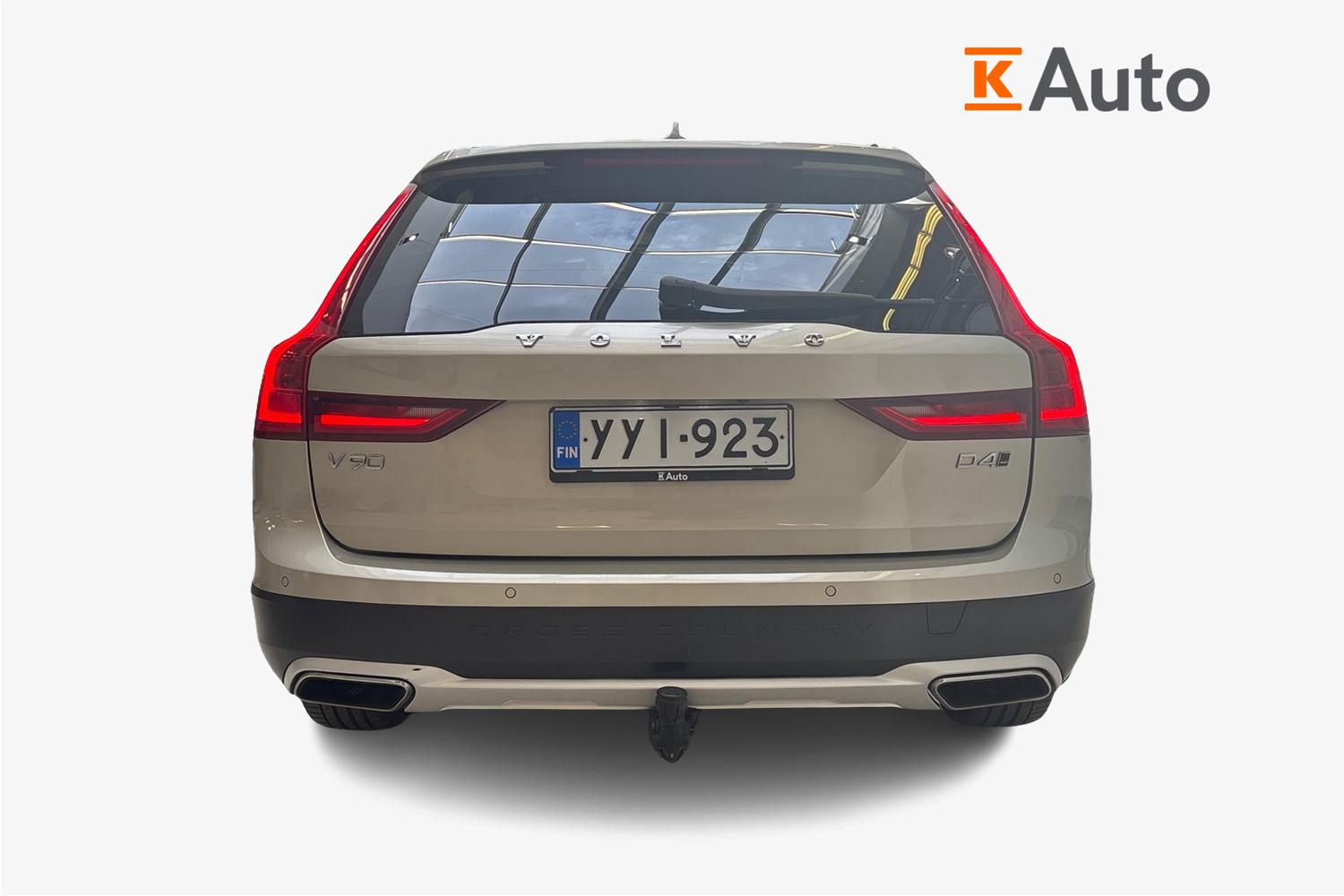 Volvo V90 Cross Country D4 AWD Plus aut 2019, kuva 3/27