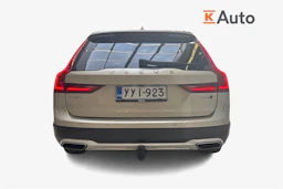 ruskea (beige) Volvo V90 Cross Country 2019 kuva 3.