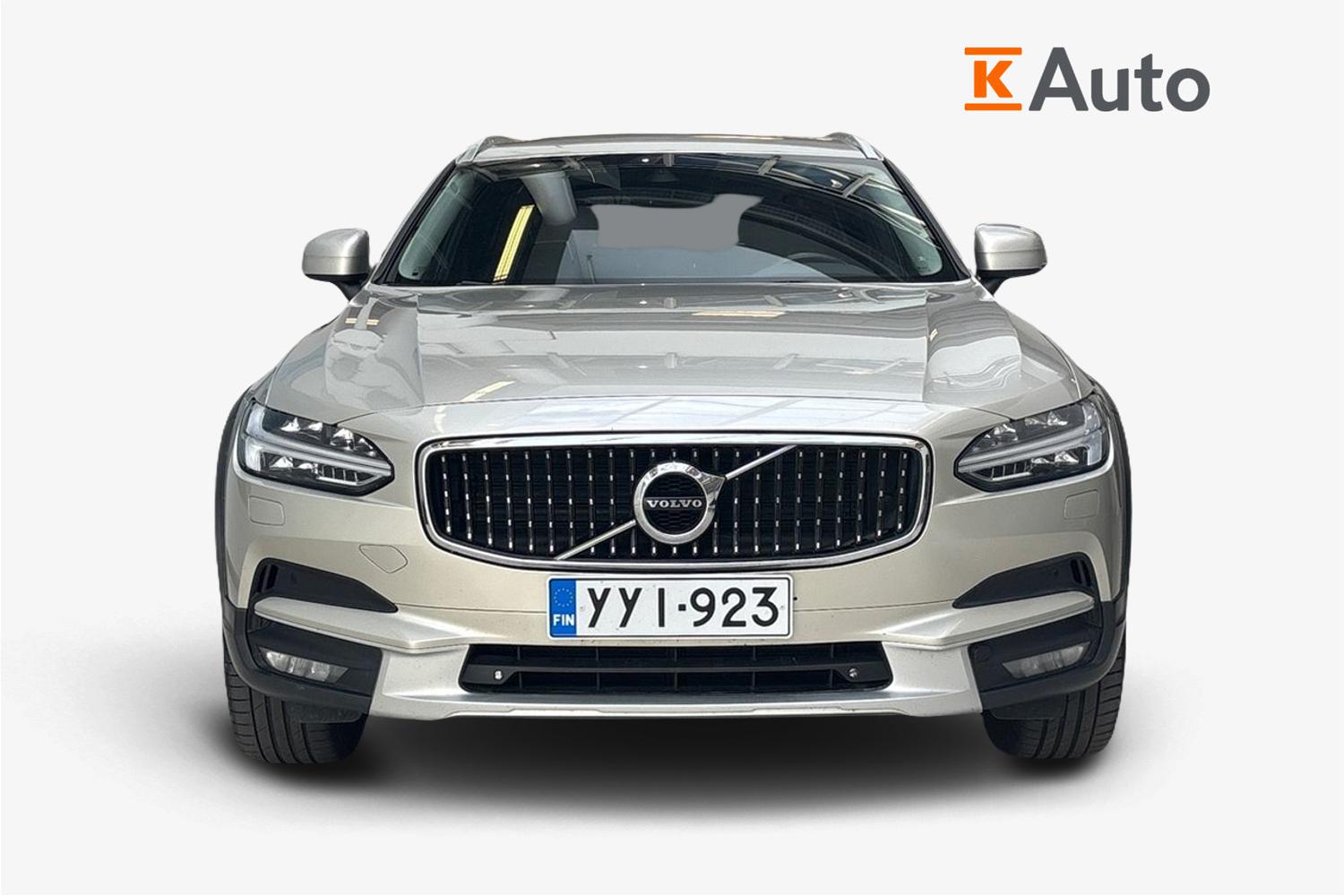 Volvo V90 Cross Country D4 AWD Plus aut 2019, kuva 4/27