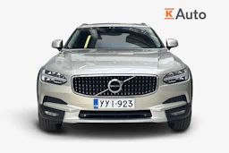 ruskea (beige) Volvo V90 Cross Country 2019 kuva 4.
