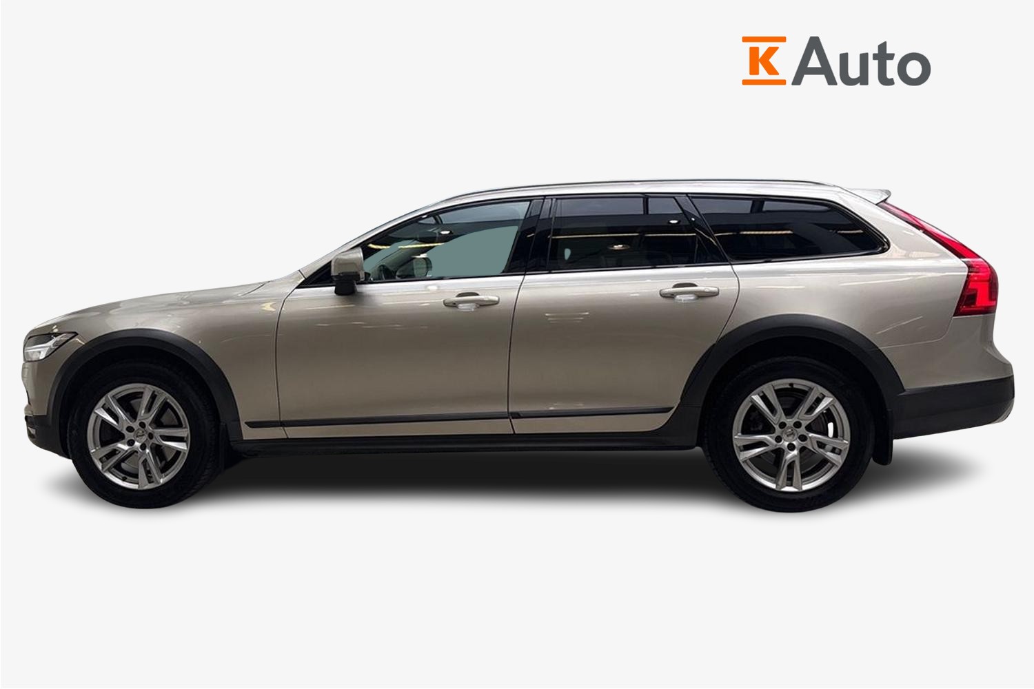 Volvo V90 Cross Country D4 AWD Plus aut 2019, kuva 5/27