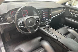 ruskea (beige) Volvo V90 Cross Country 2019 kuva 6.