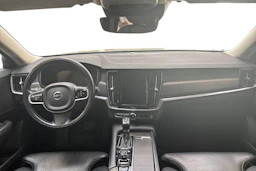ruskea (beige) Volvo V90 Cross Country 2019 kuva 7.