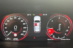 ruskea (beige) Volvo V90 Cross Country 2019 kuva 19.