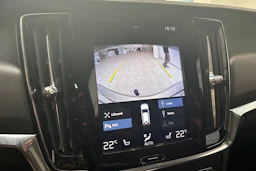 ruskea (beige) Volvo V90 Cross Country 2019 kuva 20.