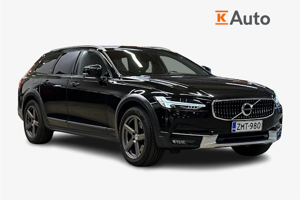 Volvo V90 Cross Country D4 AWD Business aut