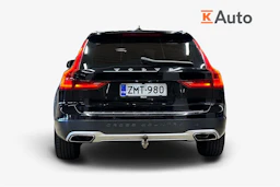 Musta Volvo V90 Cross Country 2019 kuva 3.