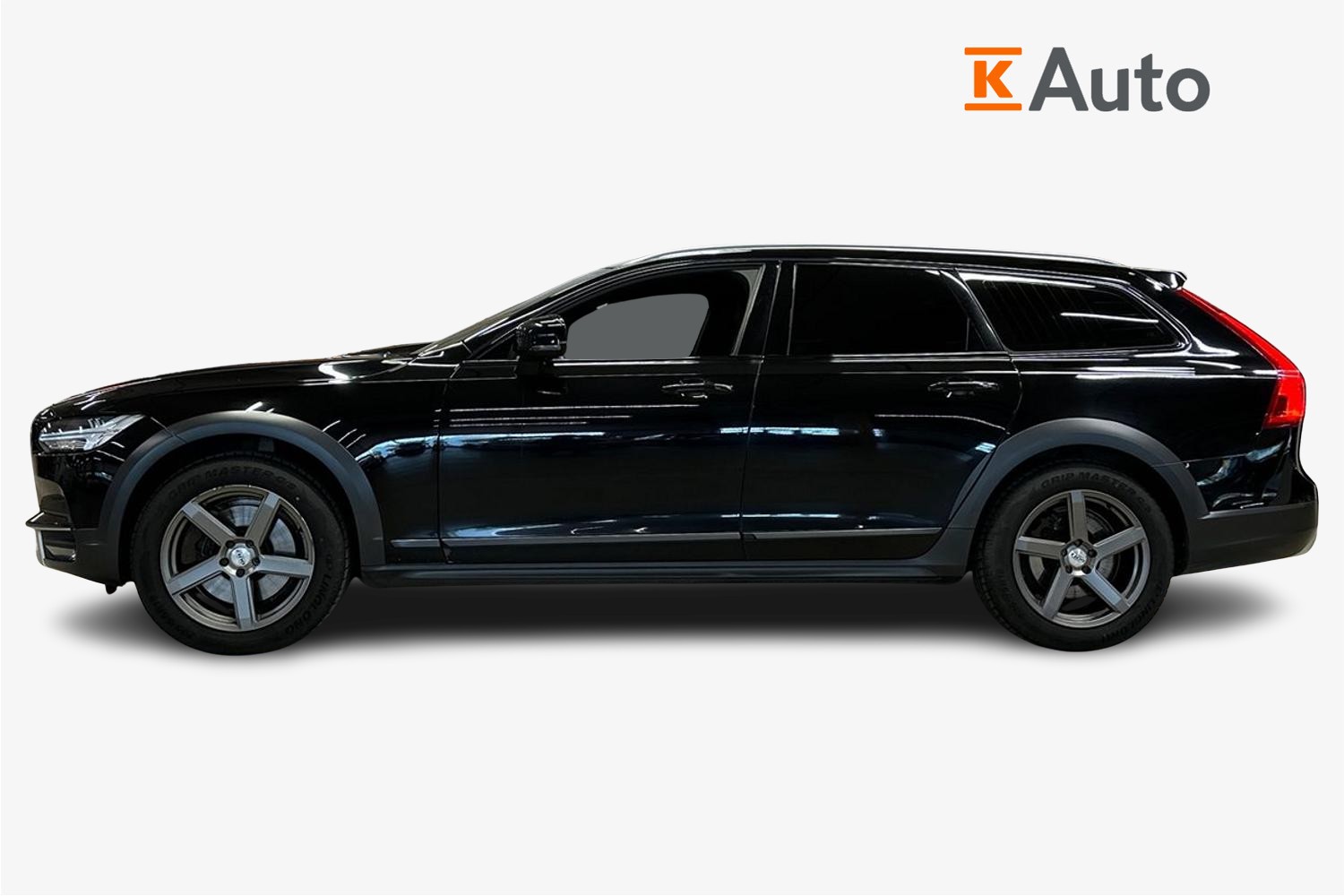 Volvo V90 Cross Country 2019, kuva 5/25