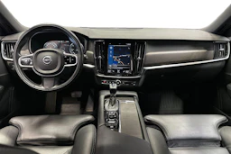Musta Volvo V90 Cross Country 2019 kuva 7.