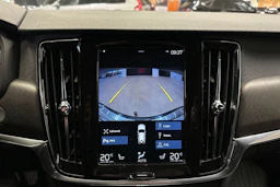 Musta Volvo V90 Cross Country 2019 kuva 14.