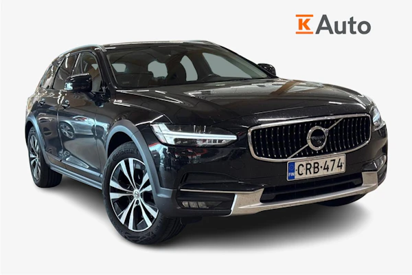 Volvo V90 Cross Country D4 AWD Plus aut