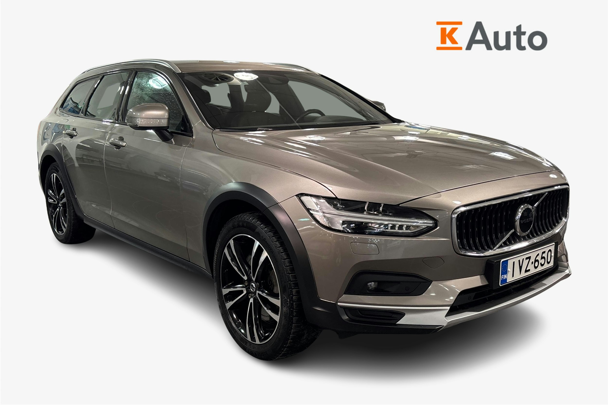 Volvo V90 Cross Country