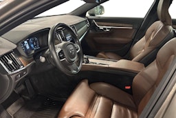 harmaa Volvo V90 Cross Country 2021 kuva 7.