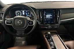 harmaa Volvo V90 Cross Country 2021 kuva 9.