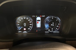 harmaa Volvo V90 Cross Country 2021 kuva 19.
