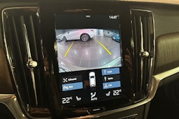 harmaa Volvo V90 Cross Country 2021 kuva 20.