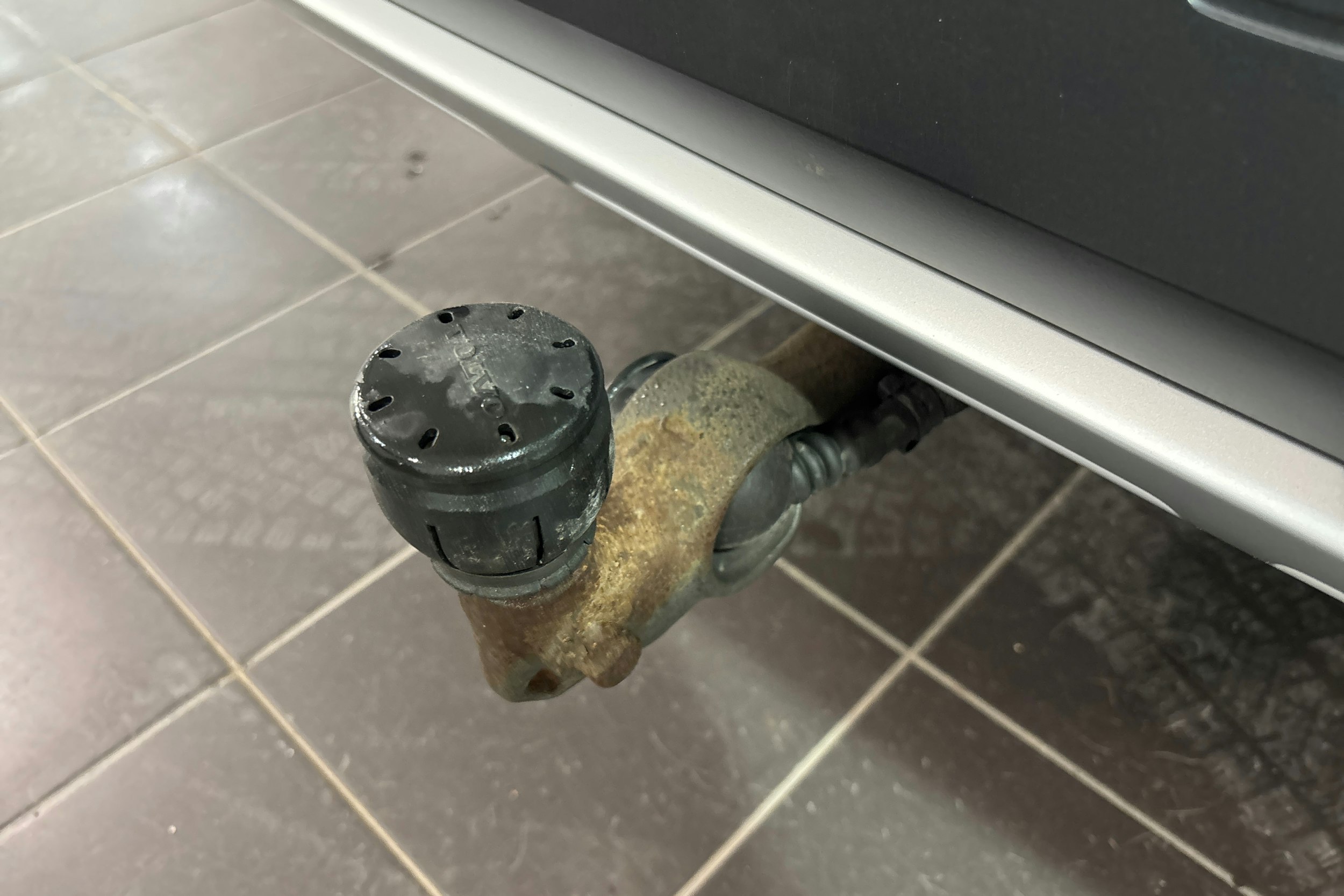 harmaa Volvo V90 Cross Country 2021 kuva 29.