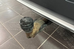 harmaa Volvo V90 Cross Country 2021 kuva 29.