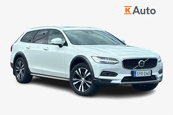 Volvo V90 Cross Country B5 AWD D-MHEV Business Edition aut