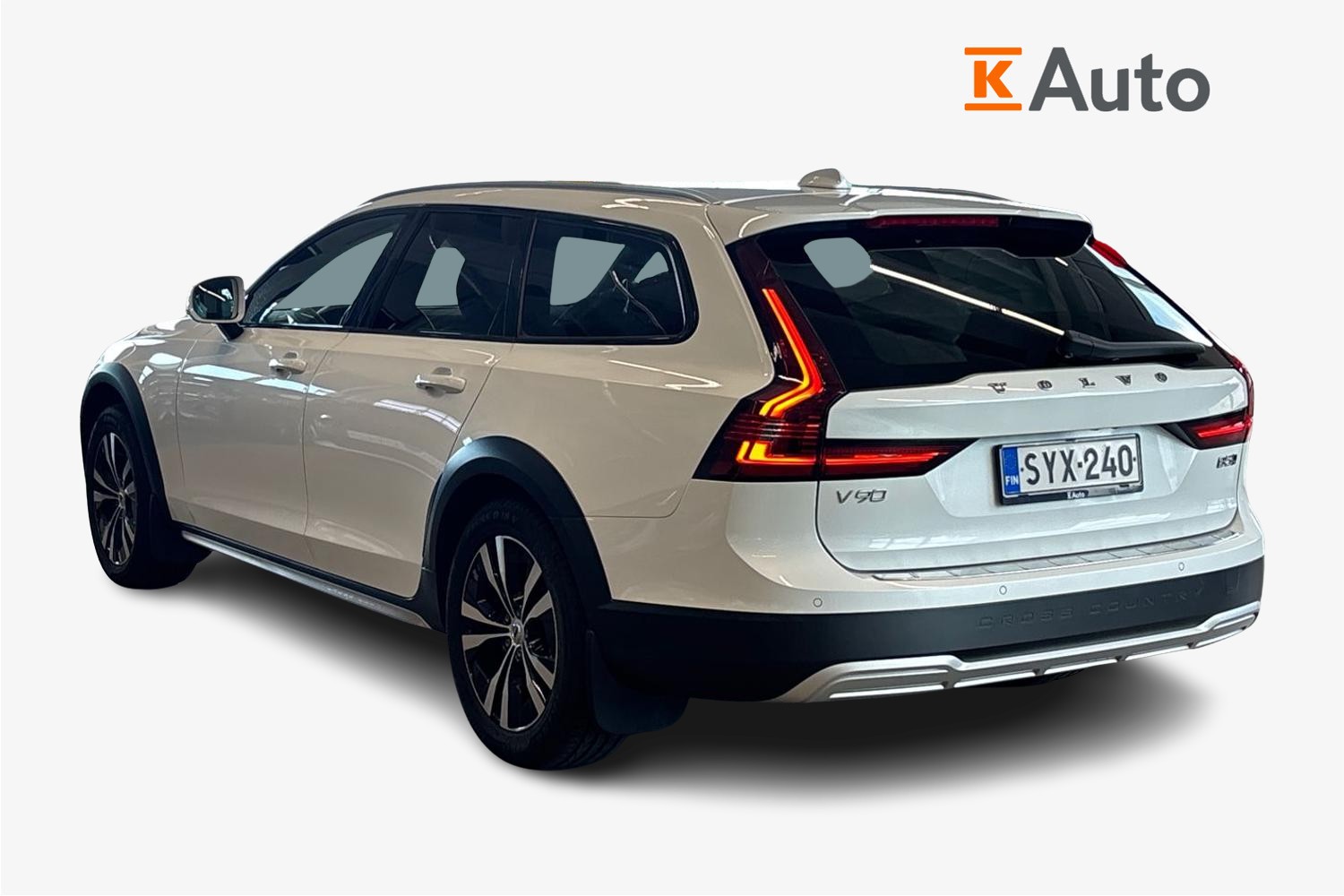 Volvo V90 Cross Country 2021, kuva 2/42