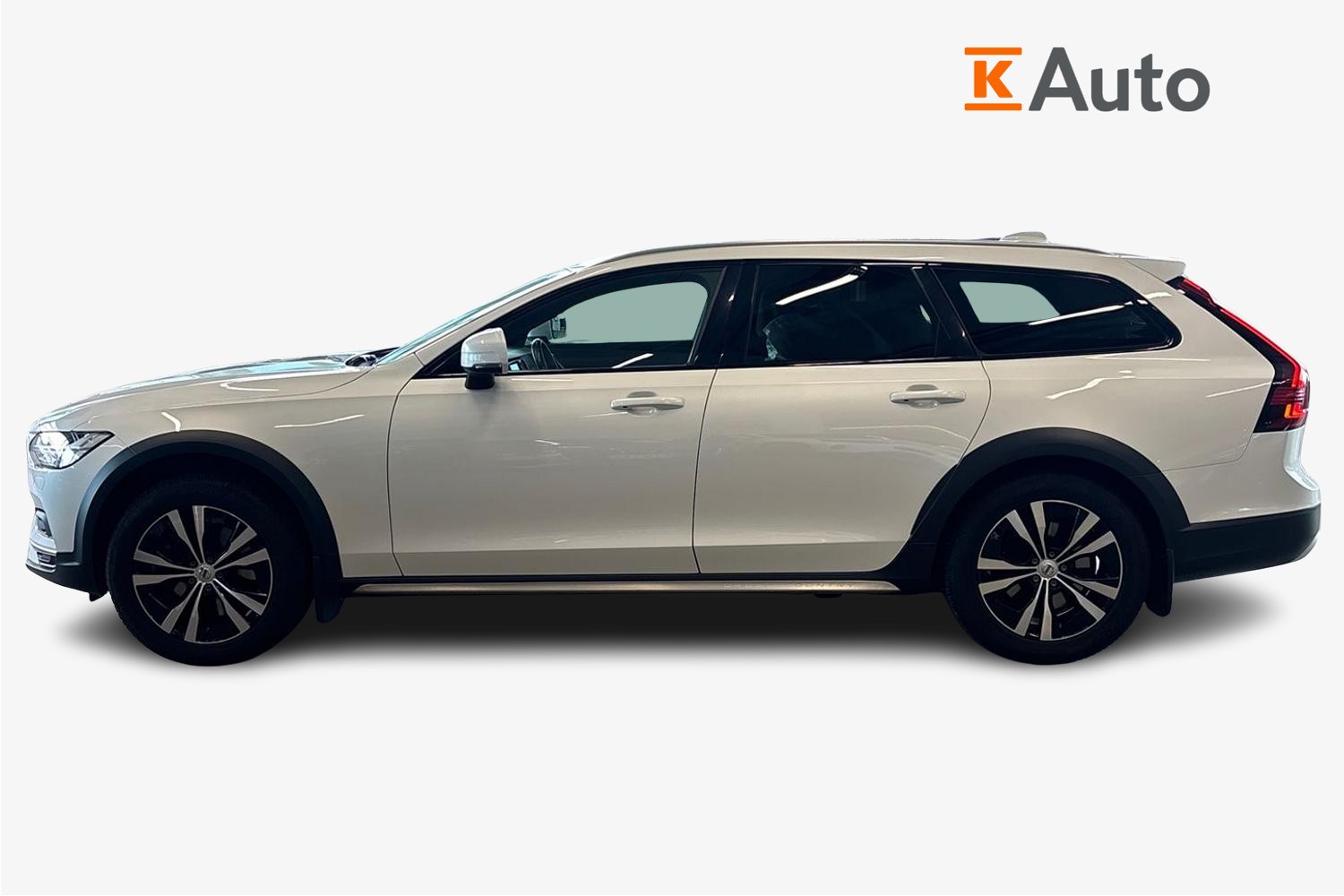 Volvo V90 Cross Country 2021, kuva 5/42
