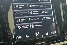 valkoinen Volvo V90 Cross Country 2021 kuva 31.
