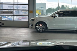 valkoinen Volvo V90 Cross Country 2021 kuva 42.