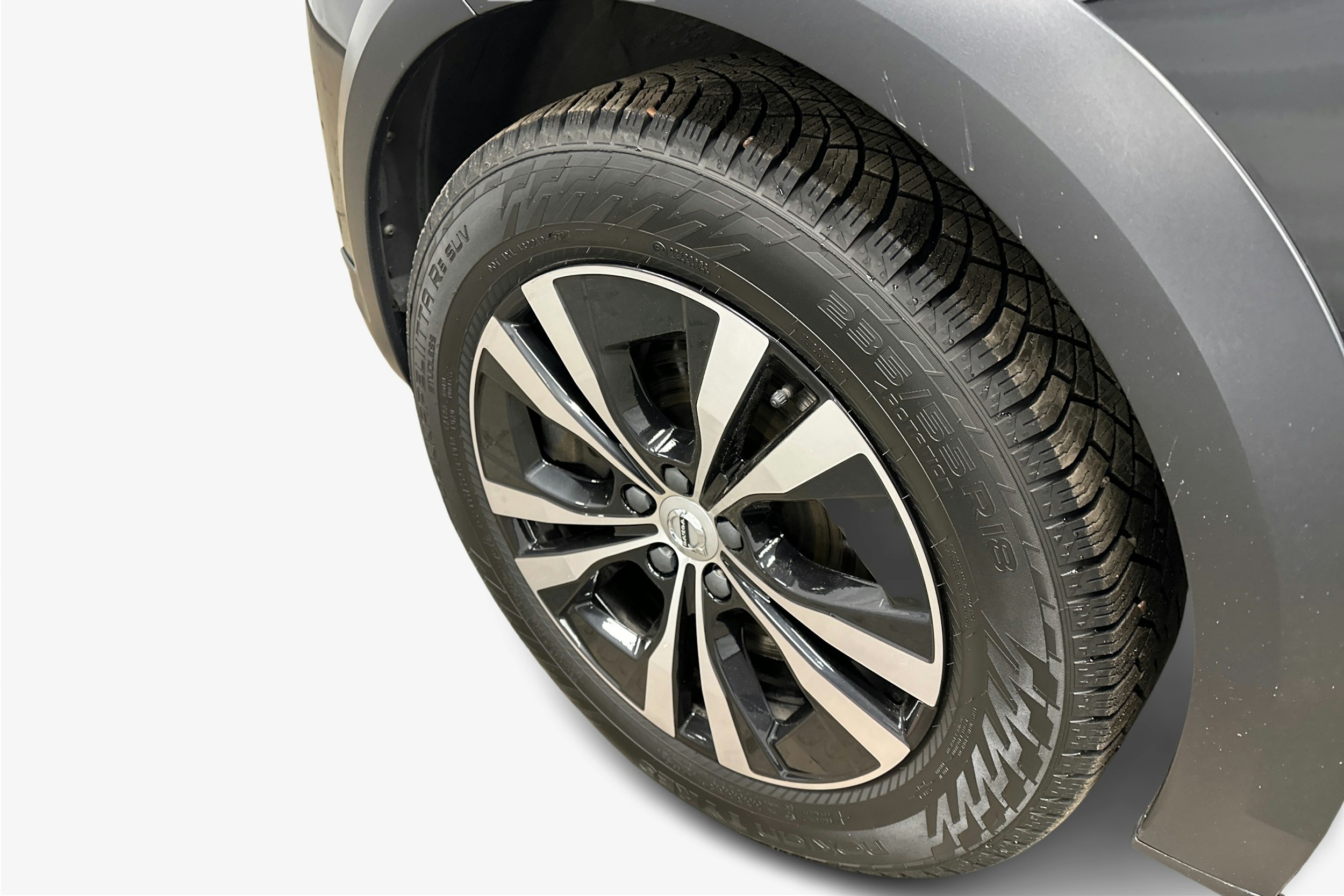 musta Volvo V90 Cross Country 2022 kuva 14.