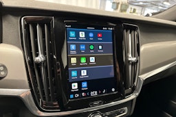 musta Volvo V90 Cross Country 2022 kuva 23.