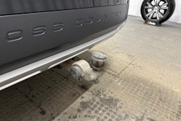 musta Volvo V90 Cross Country 2022 kuva 32.