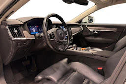 valkoinen Volvo V90 Cross Country 2022 kuva 6.