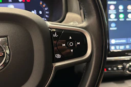 valkoinen Volvo V90 Cross Country 2022 kuva 15.