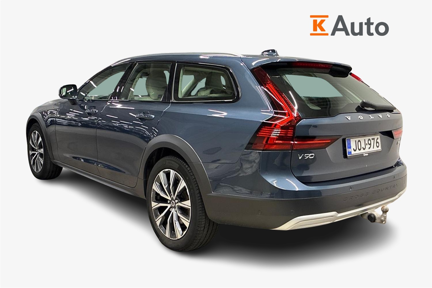 Volvo V90 Cross Country 2023, kuva 2/10