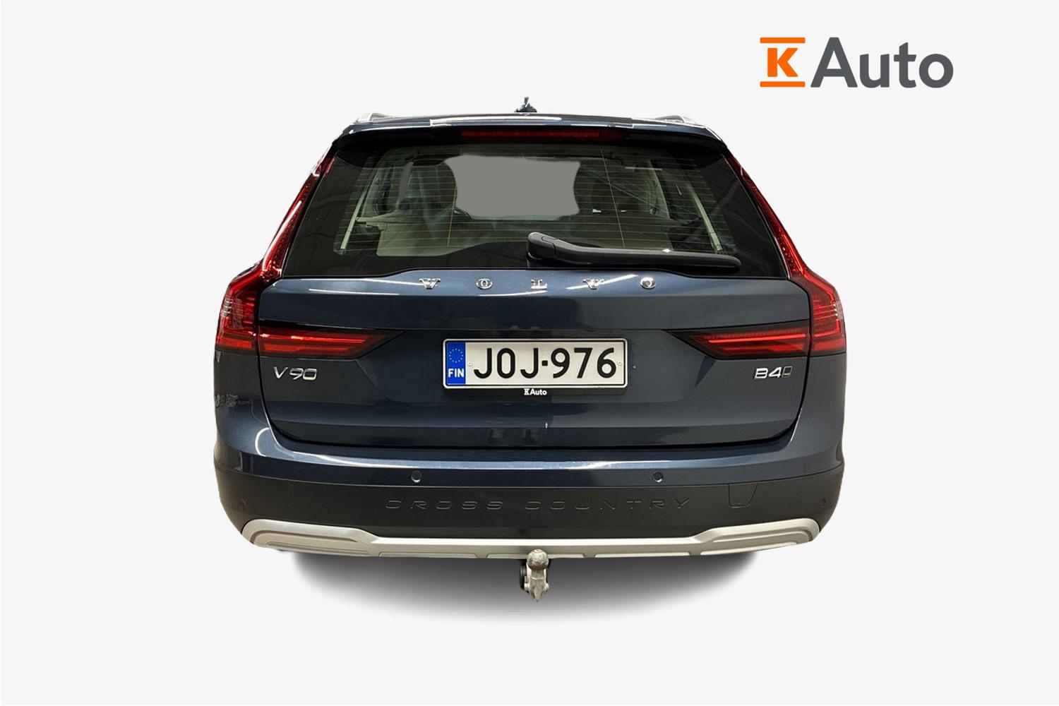 Volvo V90 Cross Country 2023, kuva 3/10