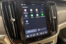 sininen Volvo V90 Cross Country 2023 kuva 6.