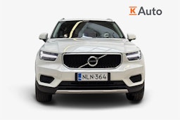 valkoinen Volvo XC40 2019 kuva 5.