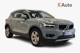 sininen Volvo XC40 2018 kuva 1.