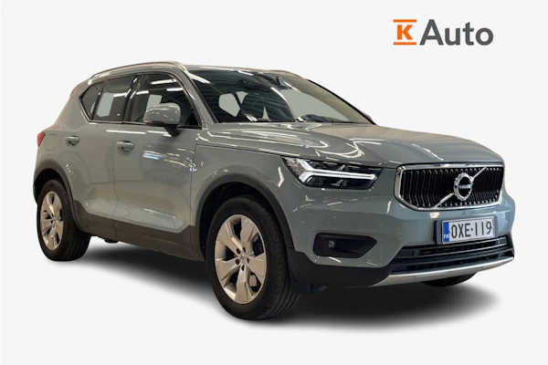 Volvo XC40 D4 AWD Business First Edition aut